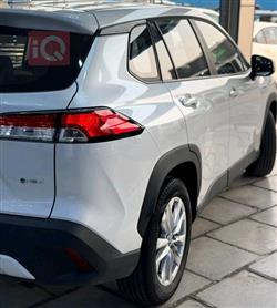 تويوتا كورولا كروس